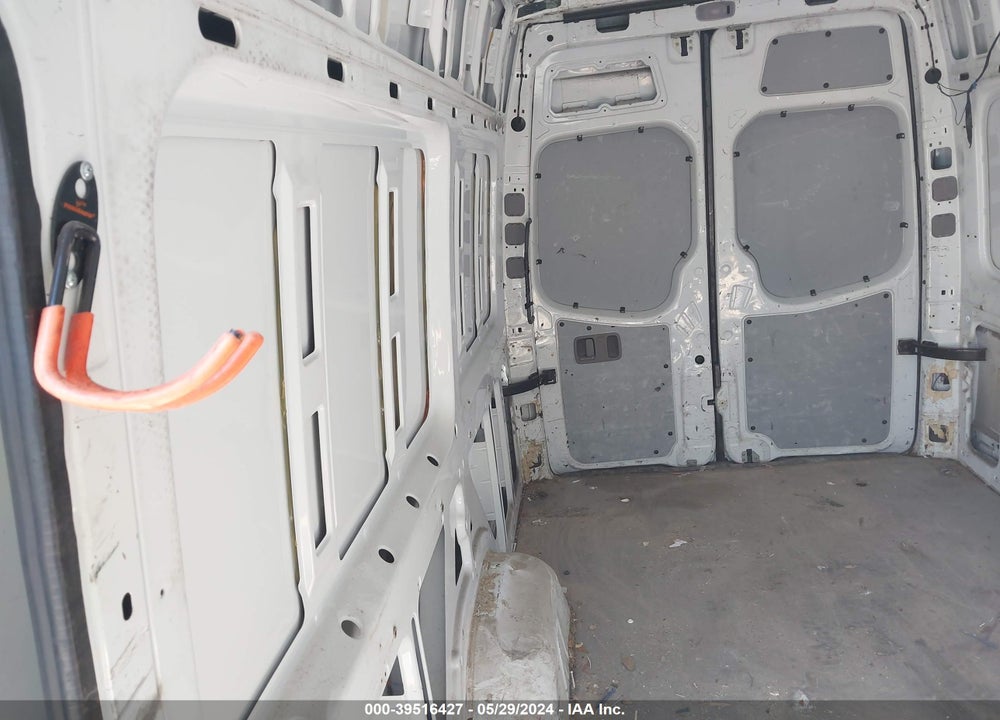 2010 FREIGHTLINER SPRINTER 2500 VIN: WDYPE8CC8A5448161