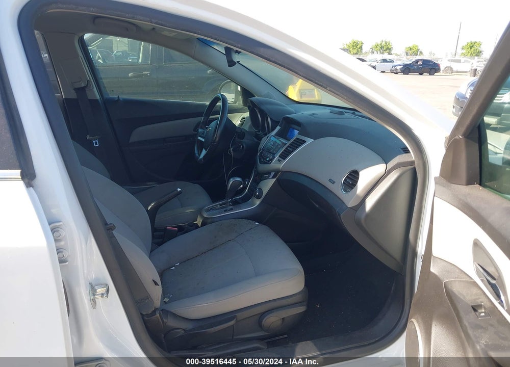 2011 CHEVROLET CRUZE ECO VIN: 1G1PJ5S93B7216478