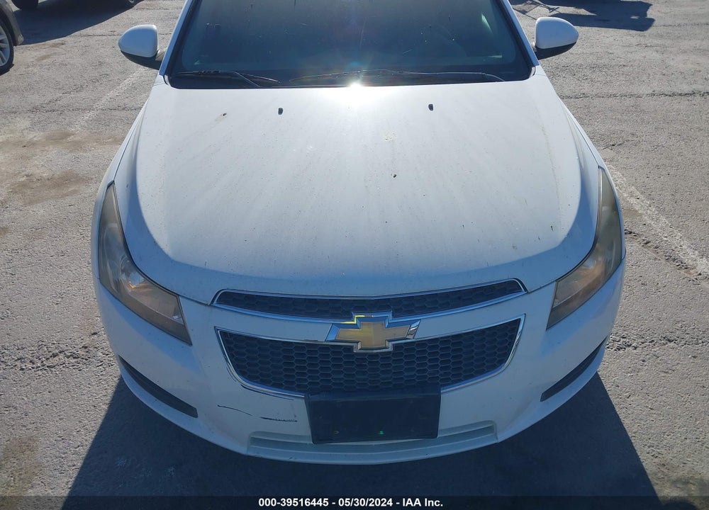 2011 CHEVROLET CRUZE ECO VIN: 1G1PJ5S93B7216478