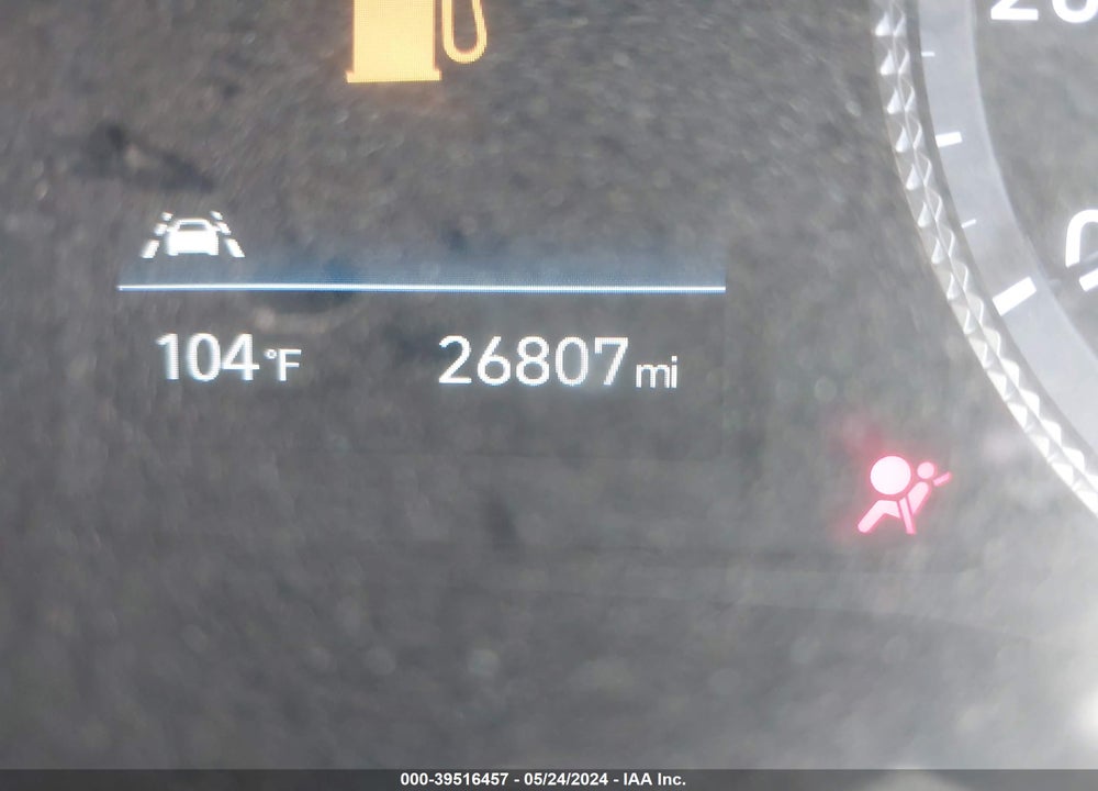 2023 HYUNDAI SONATA SEL VIN: KMHL64JA9PA282536