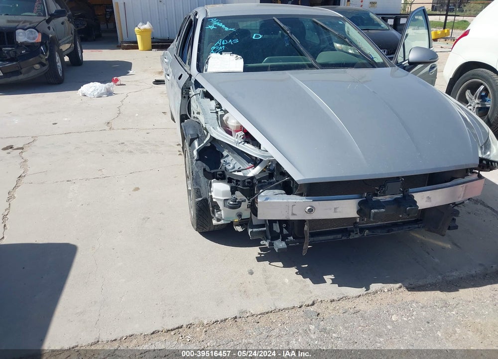 2023 HYUNDAI SONATA SEL VIN: KMHL64JA9PA282536