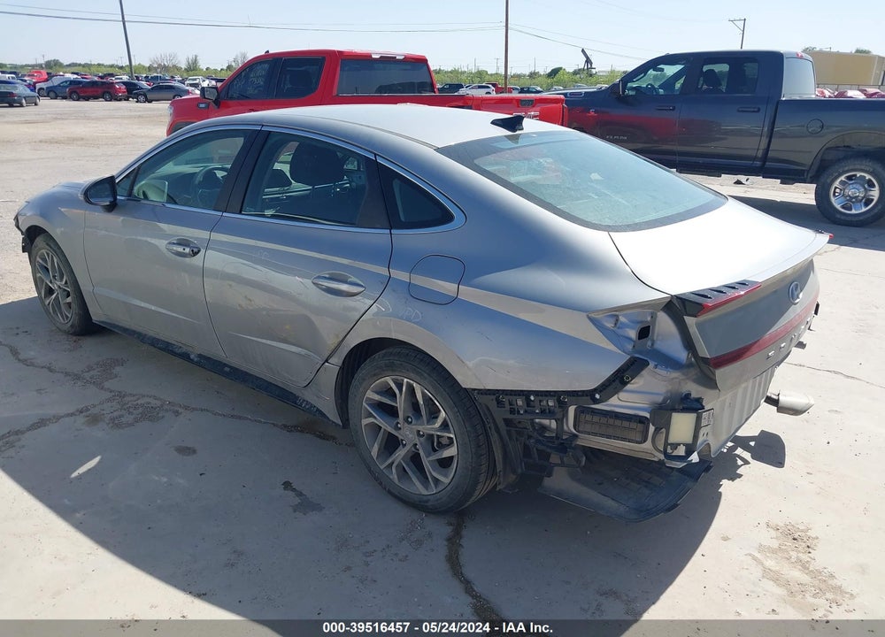 2023 HYUNDAI SONATA SEL VIN: KMHL64JA9PA282536
