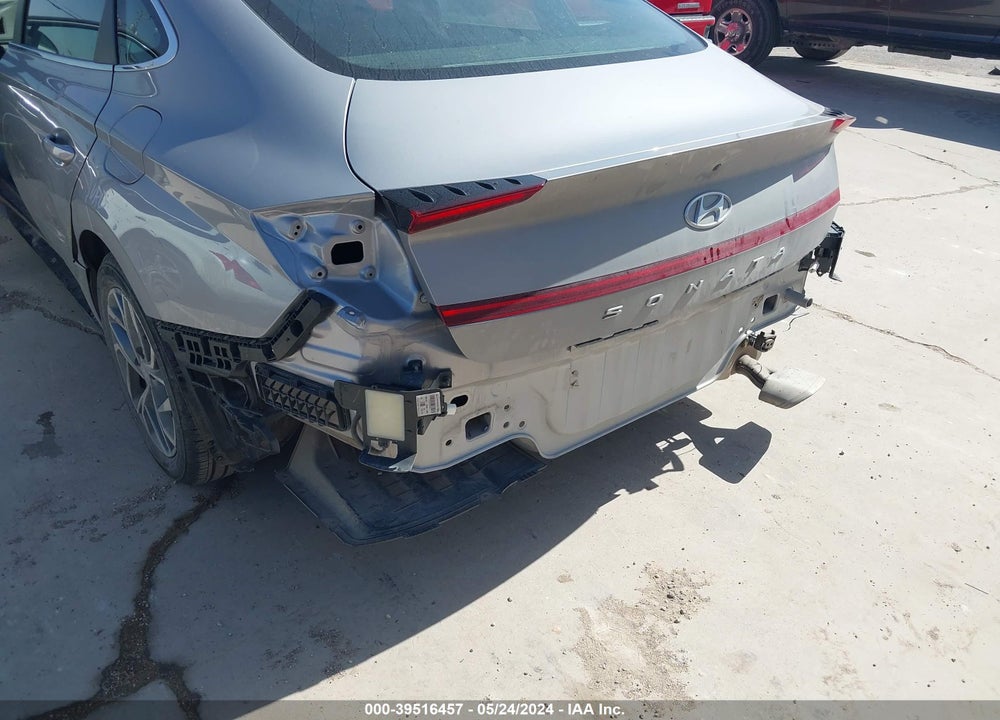2023 HYUNDAI SONATA SEL VIN: KMHL64JA9PA282536