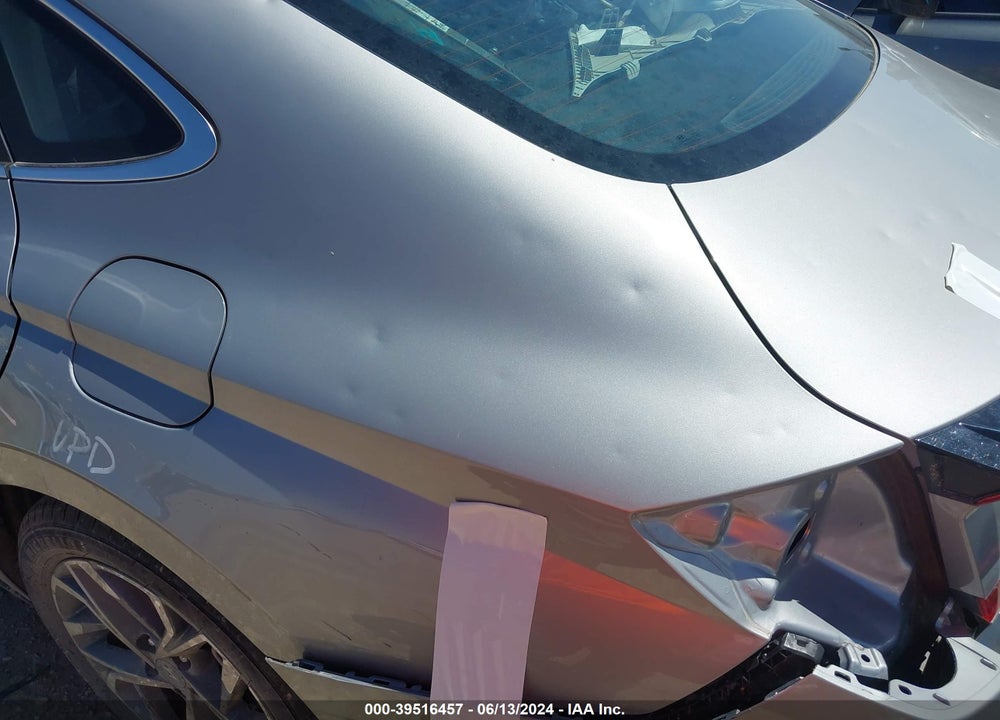 2023 HYUNDAI SONATA SEL VIN: KMHL64JA9PA282536