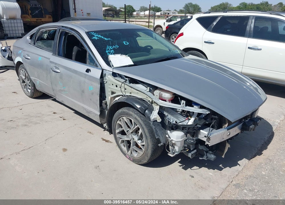 2023 HYUNDAI SONATA SEL VIN: KMHL64JA9PA282536