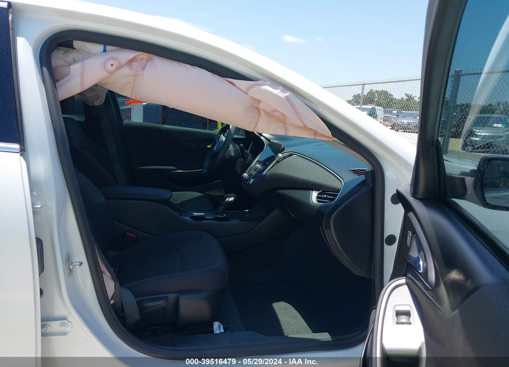 2022 CHEVROLET MALIBU FWD LS VIN: 1G1ZB5ST9NF185877