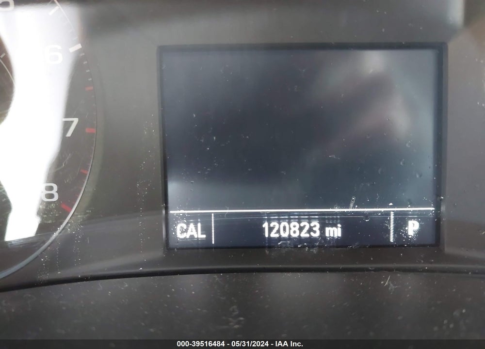 2016 CHEVROLET MALIBU LS VIN: 1G1ZB5ST8GF203384