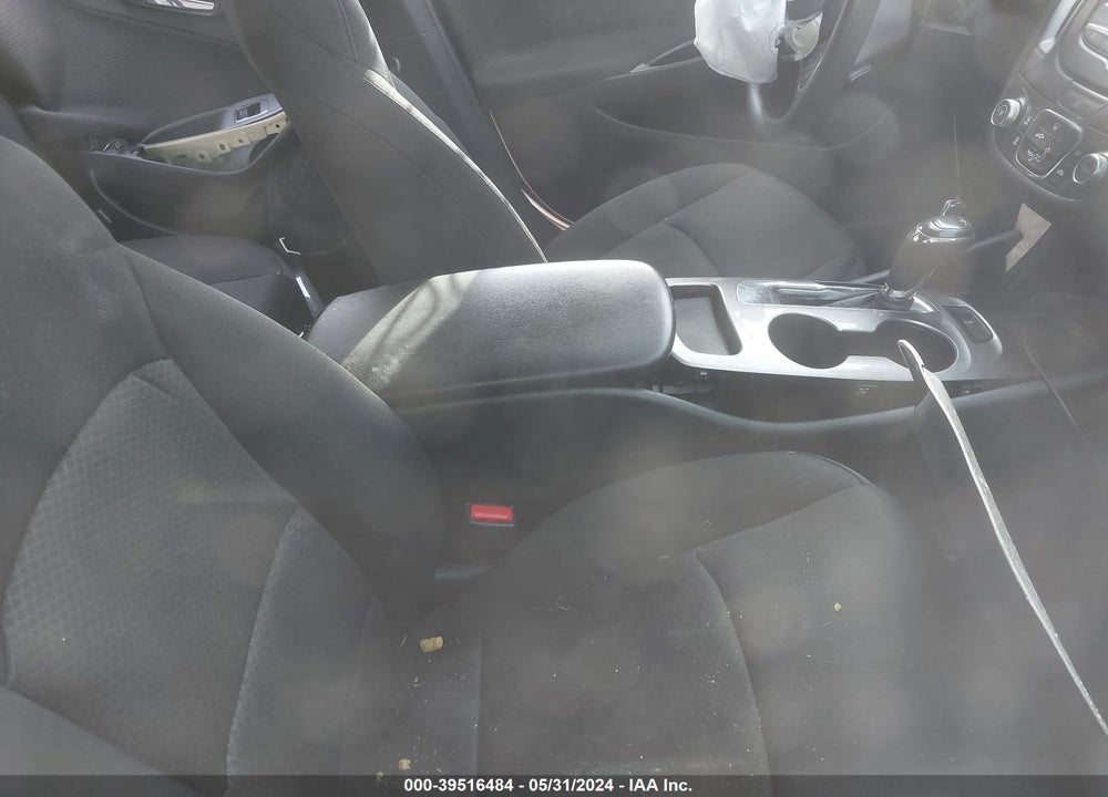 2016 CHEVROLET MALIBU LS VIN: 1G1ZB5ST8GF203384