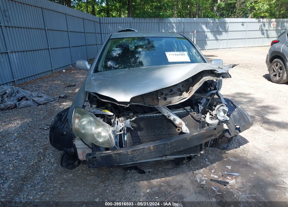 2005 TOYOTA COROLLA S VIN: 2T1BR32E45C419894