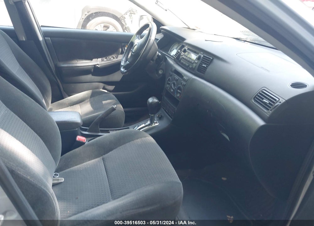 2005 TOYOTA COROLLA S VIN: 2T1BR32E45C419894