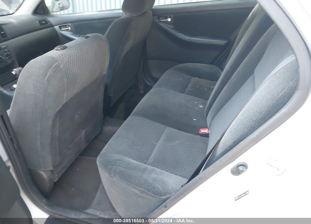 2005 TOYOTA COROLLA S VIN: 2T1BR32E45C419894