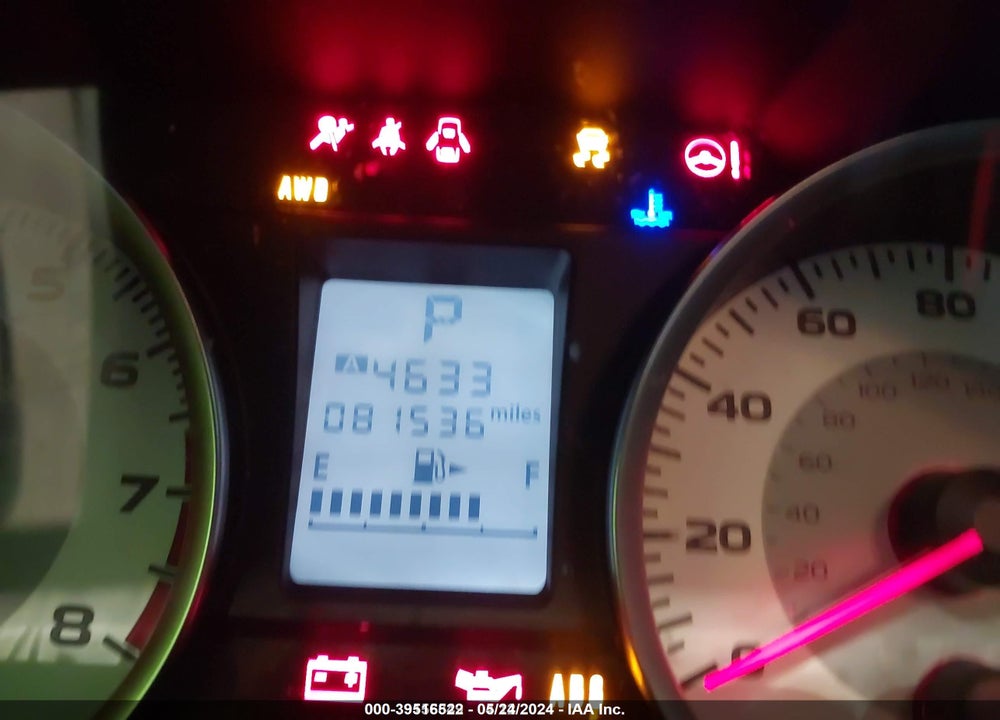 2014 SUBARU IMPREZA 2.0I PREMIUM VIN: JF1GJAE69EH022057