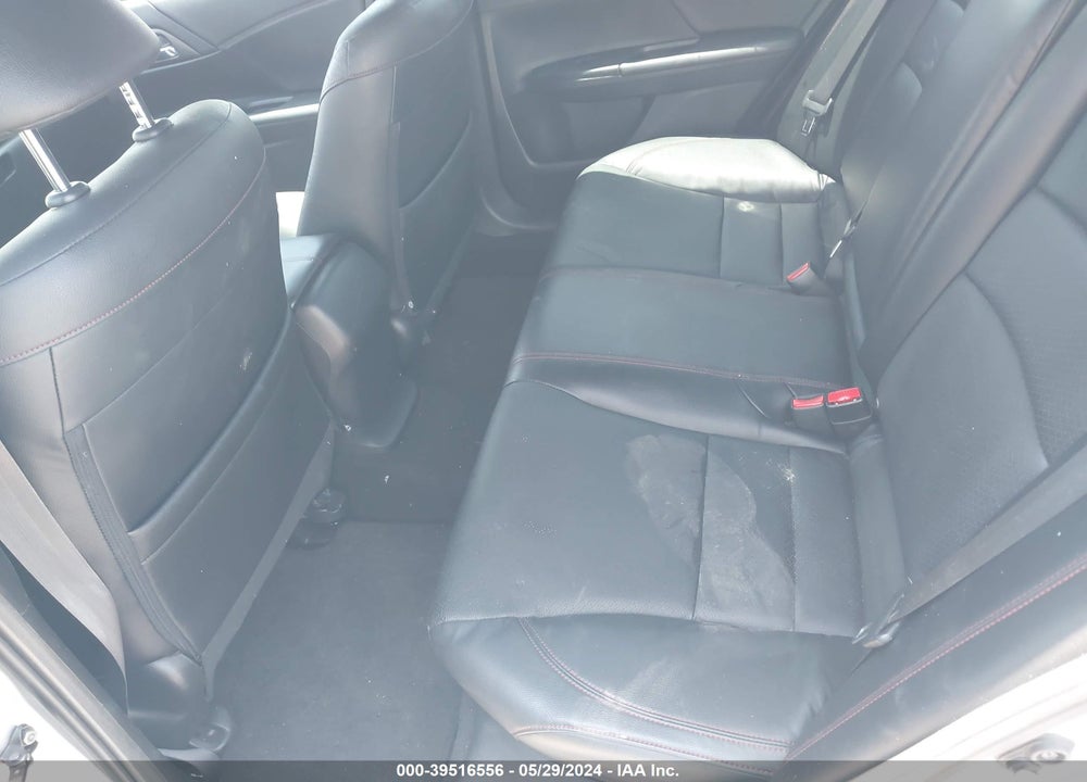 2017 HONDA ACCORD SPORT SE VIN: 1HGCR2F15HA185409