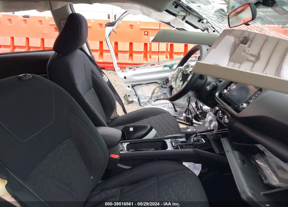 2024 NISSAN KICKS SV XTRONIC CVT VIN: 3N1CP5CV7RL519143