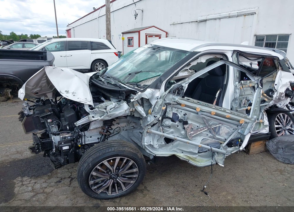 2024 NISSAN KICKS SV XTRONIC CVT VIN: 3N1CP5CV7RL519143
