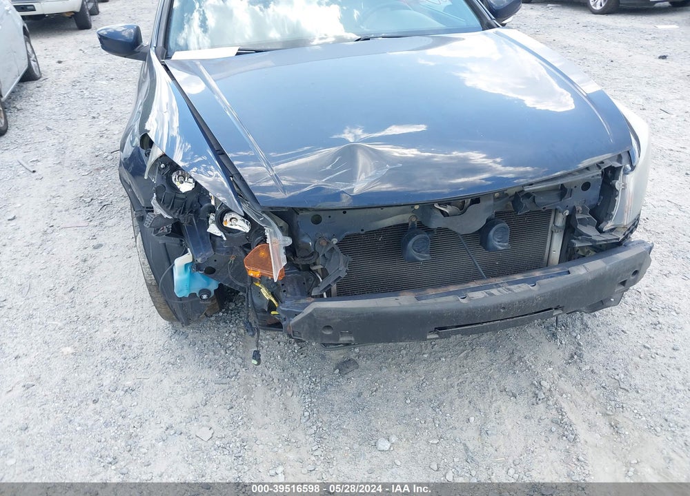 2010 HONDA ACCORD 3.5 EX-L VIN: 5KBCP3F80AB015335