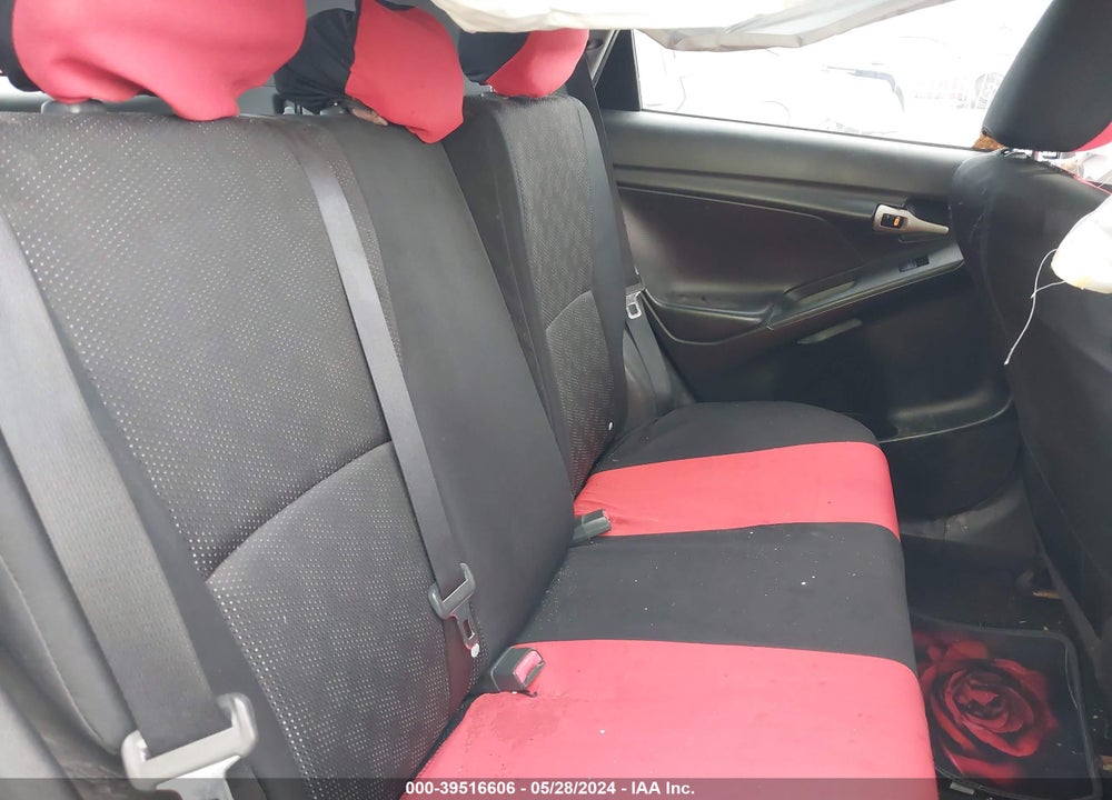 2009 PONTIAC VIBE VIN: 5Y2SP67839Z469675