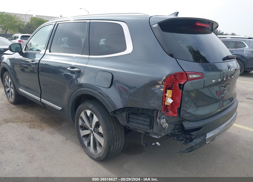 2020 KIA TELLURIDE EX VIN: 5XYP34HC4LG055643