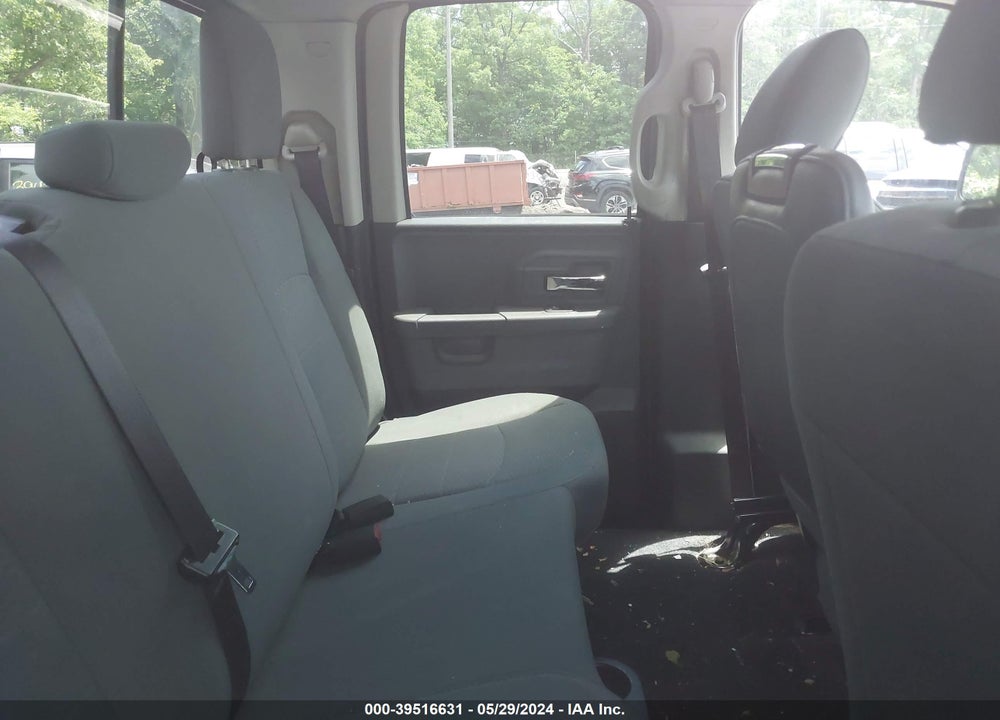2016 RAM 1500 SLT VIN: 1C6RR7GG1GS245081