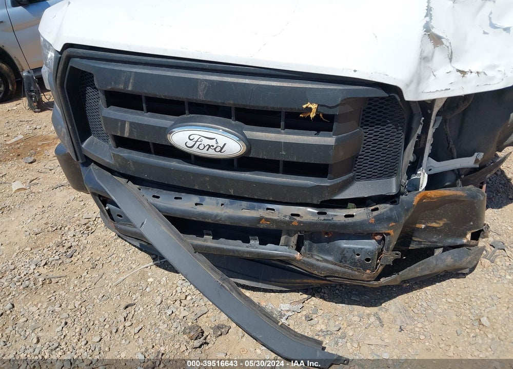 2016 FORD F-150 XL VIN: 1FTEX1CP9GFA95522