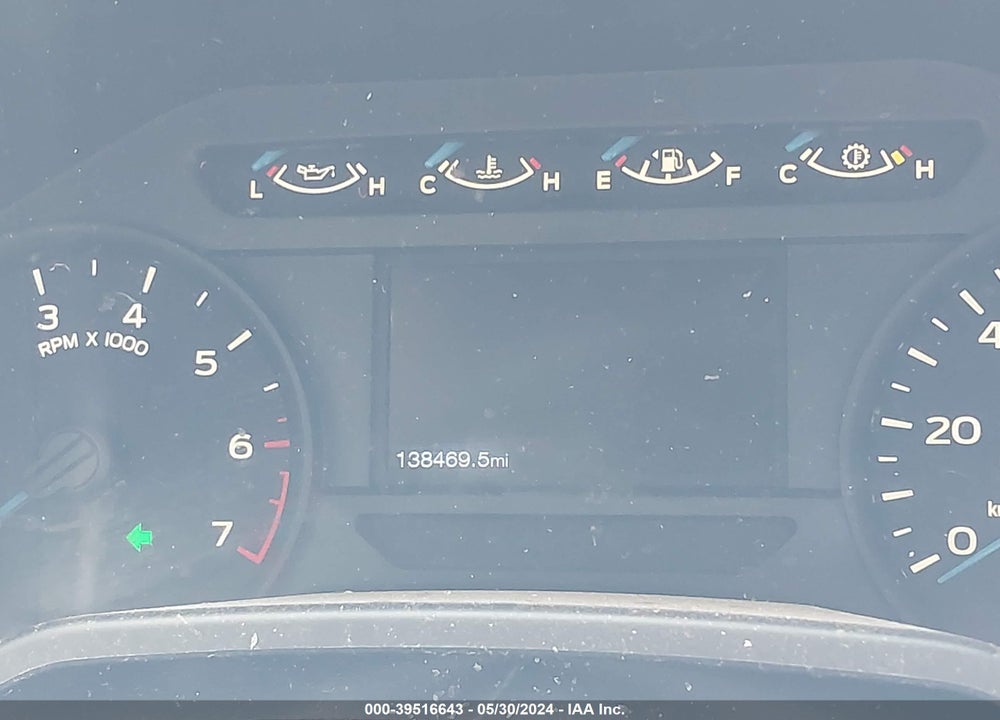 2016 FORD F-150 XL VIN: 1FTEX1CP9GFA95522