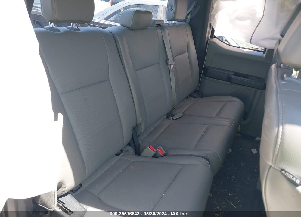 2016 FORD F-150 XL VIN: 1FTEX1CP9GFA95522