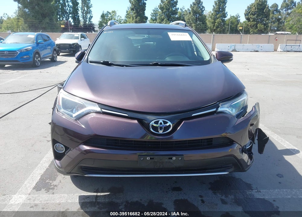 2016 TOYOTA RAV4 XLE VIN: 2T3WFREV1GW271026