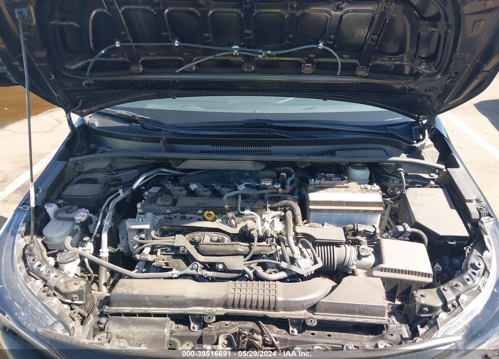 2022 TOYOTA COROLLA SE 6MT VIN: JTDM4MCE1NJ088482