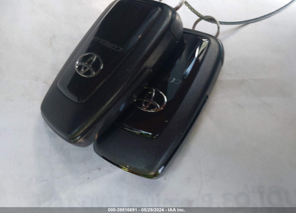 2022 TOYOTA COROLLA SE 6MT VIN: JTDM4MCE1NJ088482