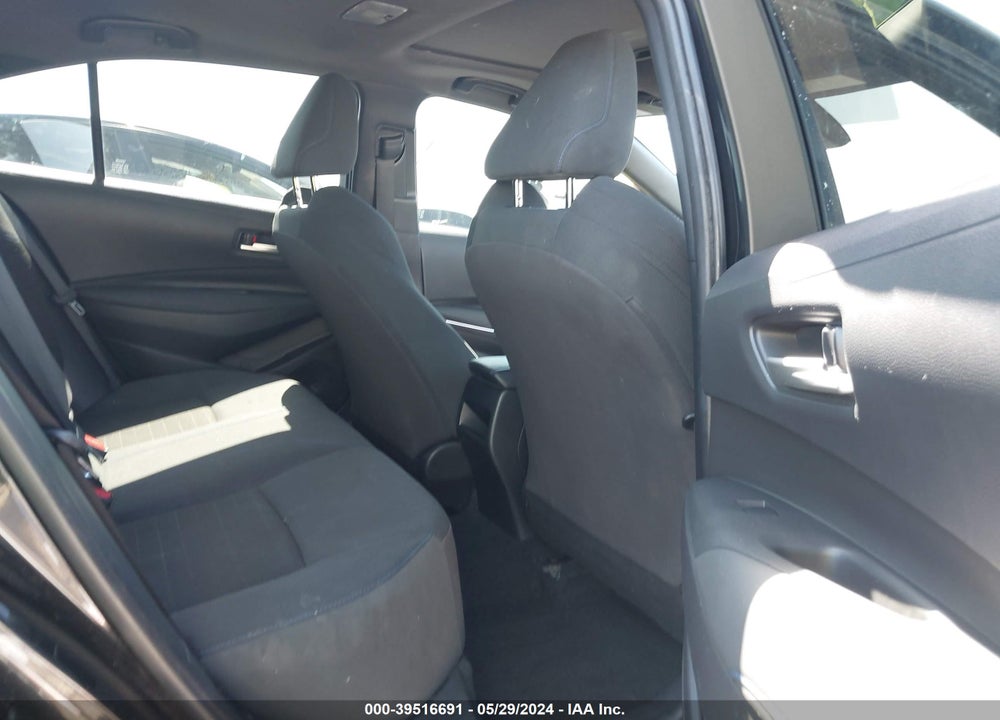 2022 TOYOTA COROLLA SE 6MT VIN: JTDM4MCE1NJ088482