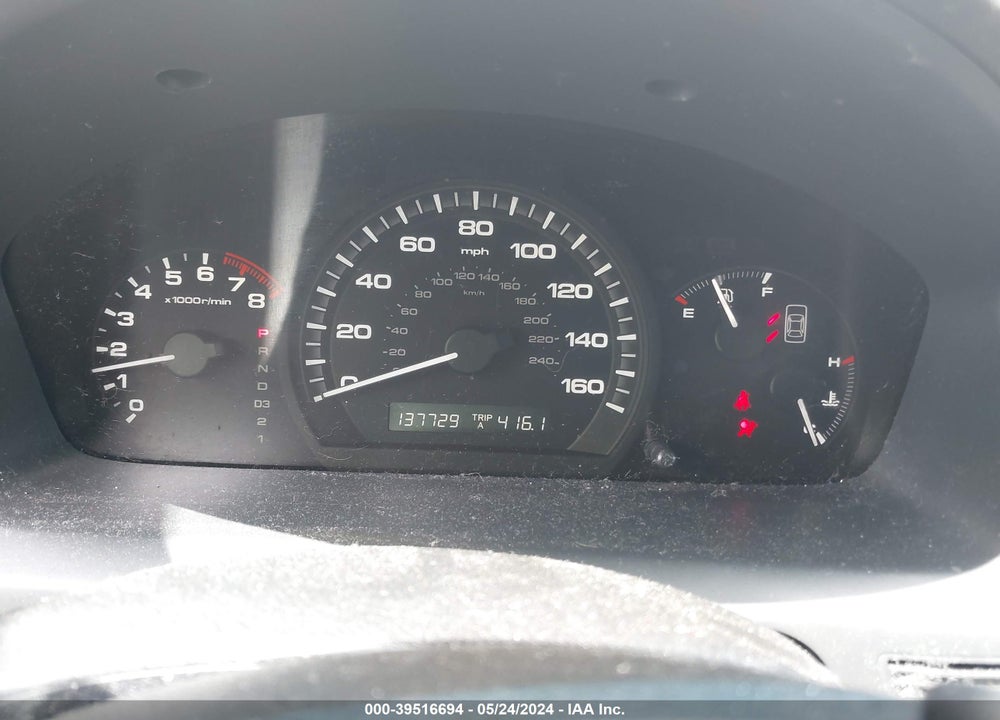 2007 HONDA ACCORD 2.4 EX VIN: 1HGCM568X7A087035
