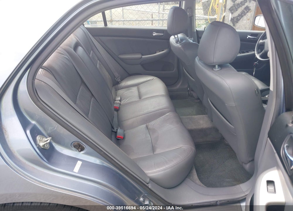 2007 HONDA ACCORD 2.4 EX VIN: 1HGCM568X7A087035