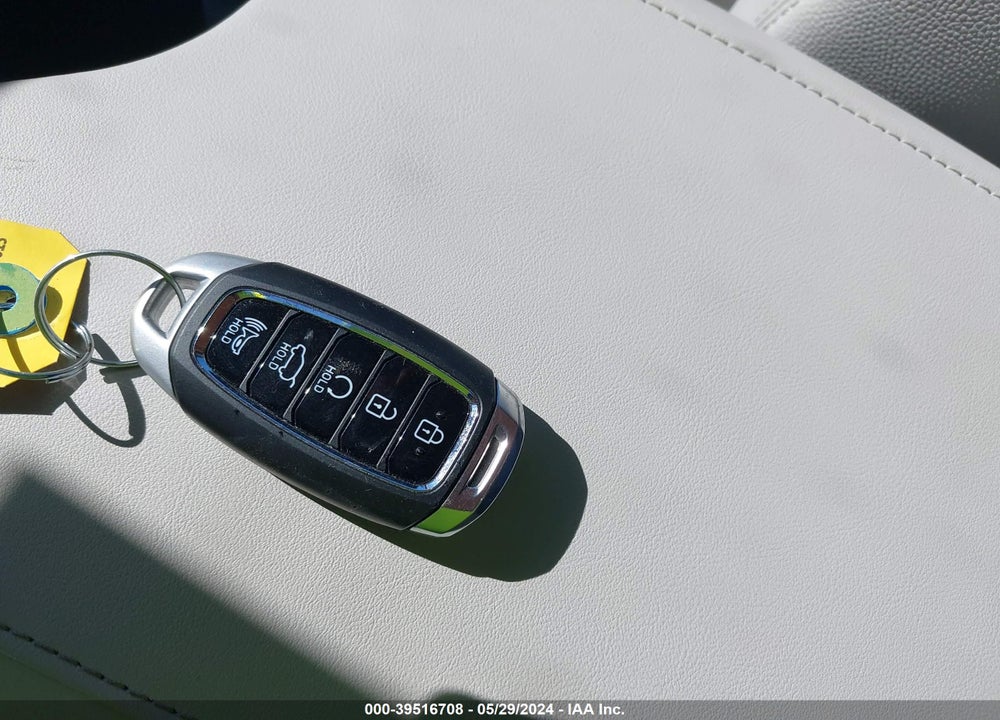 2022 HYUNDAI PALISADE SEL VIN: KM8R4DHE3NU347059