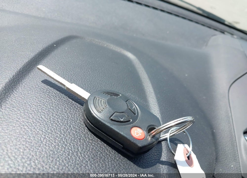 2014 FORD ESCAPE SE VIN: 1FMCU0GXXEUE26004