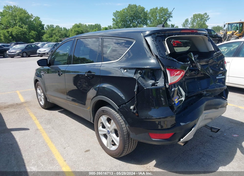 2014 FORD ESCAPE SE VIN: 1FMCU0GXXEUE26004
