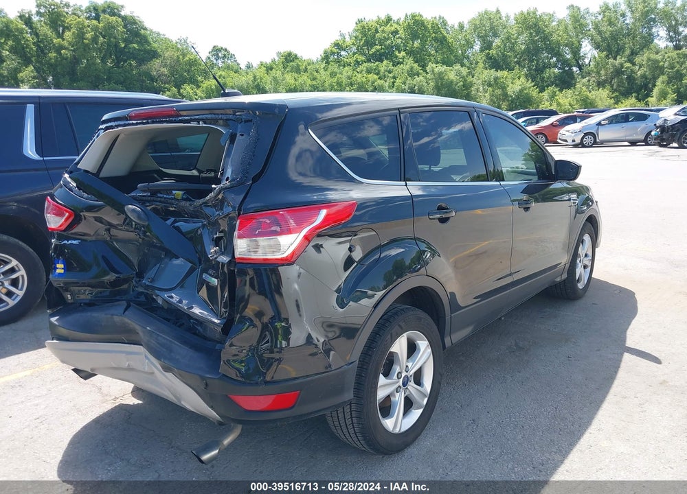 2014 FORD ESCAPE SE VIN: 1FMCU0GXXEUE26004