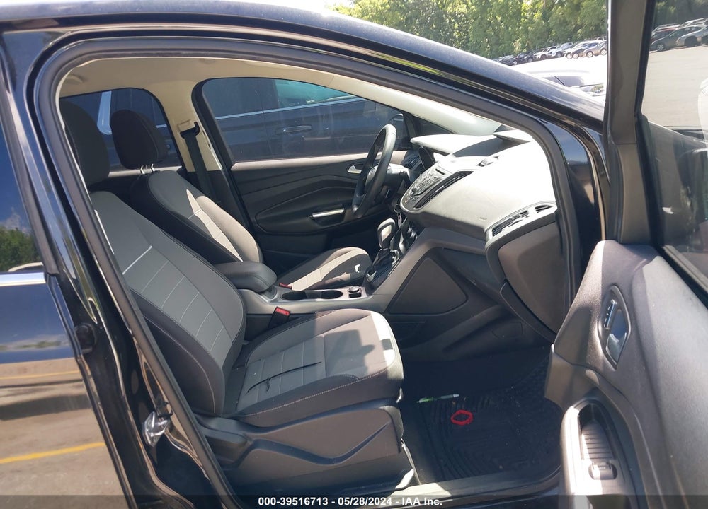 2014 FORD ESCAPE SE VIN: 1FMCU0GXXEUE26004