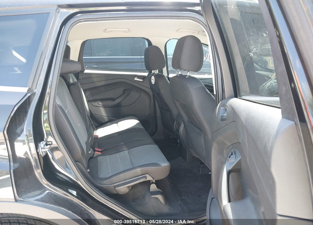 2014 FORD ESCAPE SE VIN: 1FMCU0GXXEUE26004