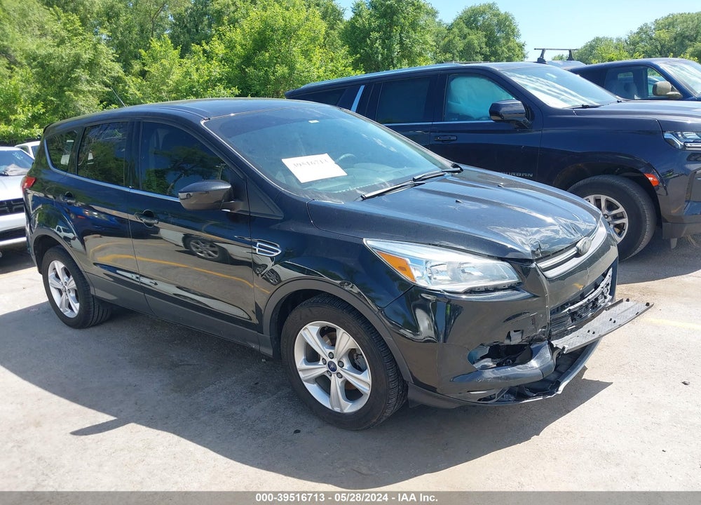 2014 FORD ESCAPE SE VIN: 1FMCU0GXXEUE26004