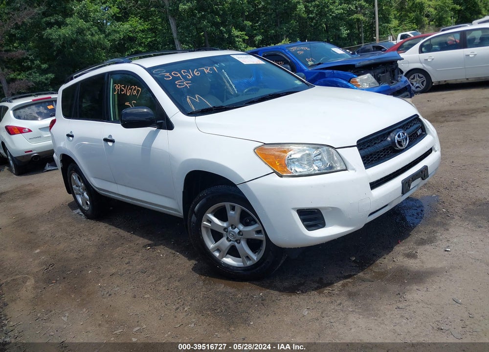 2011 TOYOTA RAV4 BASE V6 VIN: JTMBK4DV1BD018714