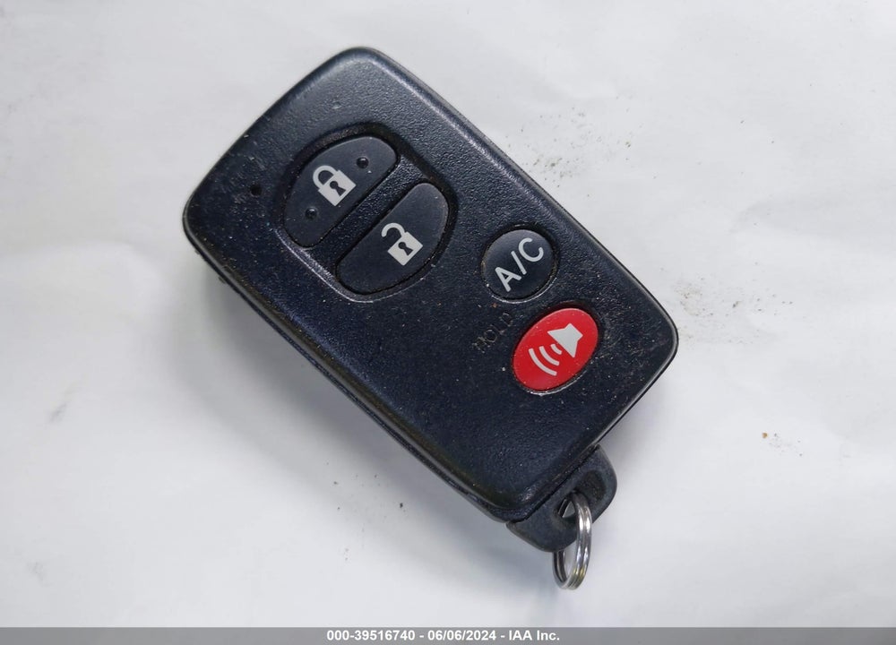2012 TOYOTA PRIUS FOUR VIN: JTDKN3DU0C1584472