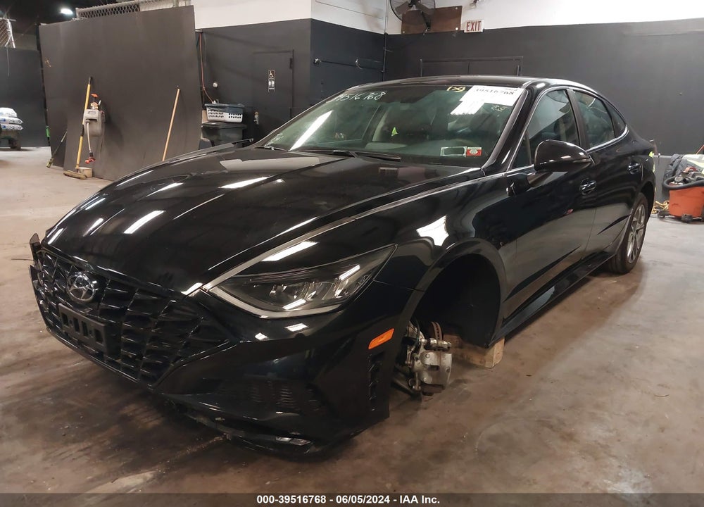 2023 HYUNDAI SONATA SEL VIN: KMHL64JA1PA253550