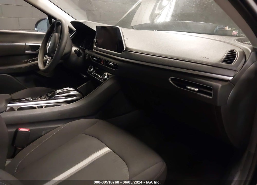 2023 HYUNDAI SONATA SEL VIN: KMHL64JA1PA253550