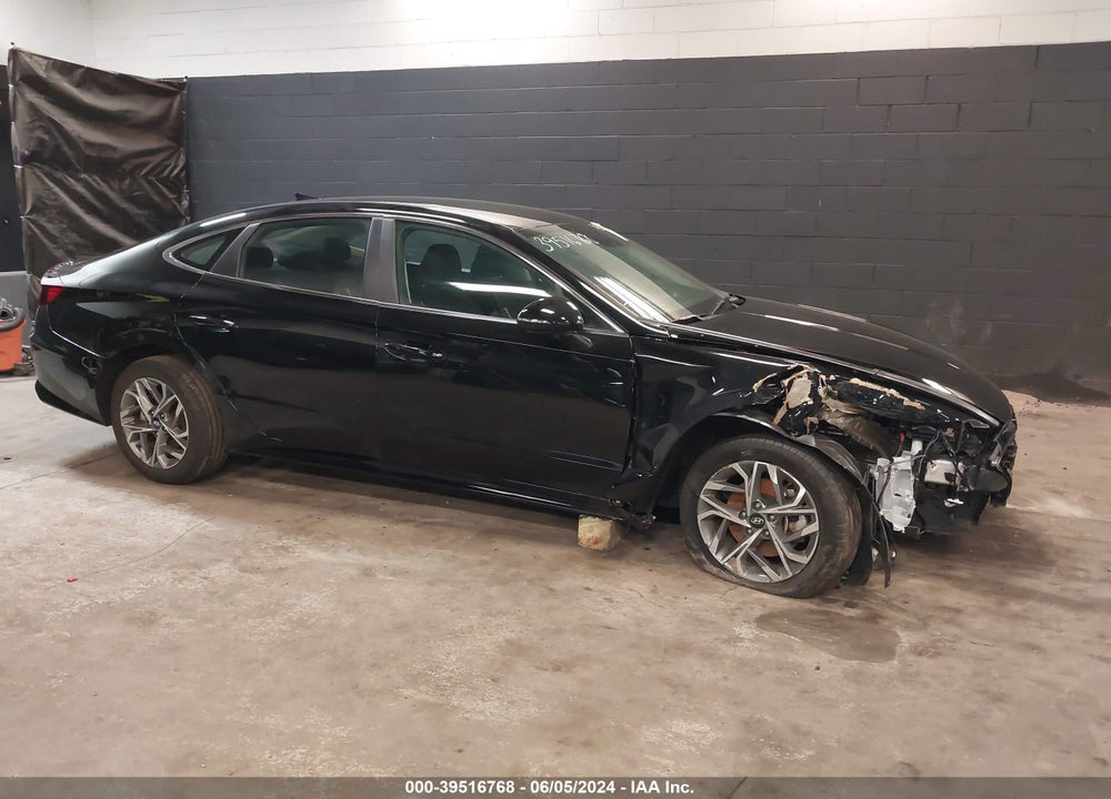2023 HYUNDAI SONATA SEL VIN: KMHL64JA1PA253550