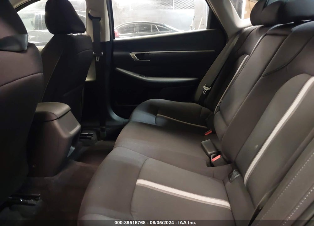 2023 HYUNDAI SONATA SEL VIN: KMHL64JA1PA253550