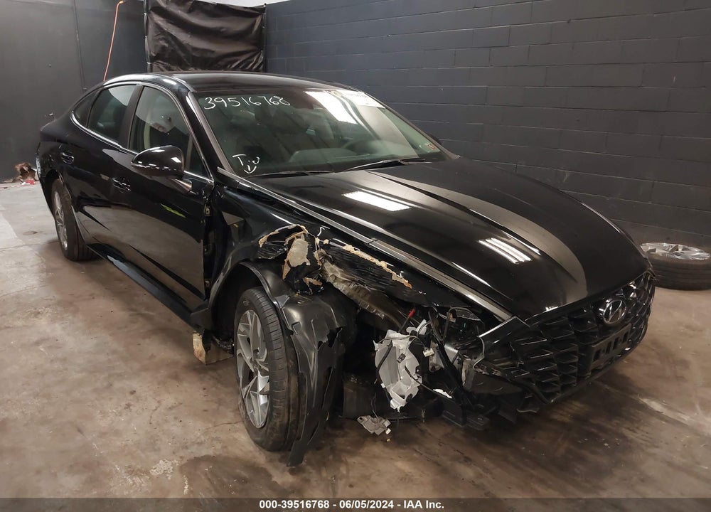2023 HYUNDAI SONATA SEL VIN: KMHL64JA1PA253550