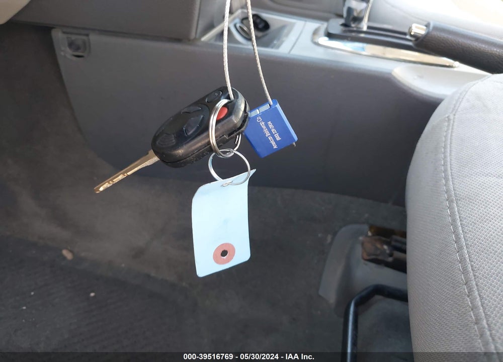 2011 FORD FUSION S VIN: 3FAHP0GA8BR241116