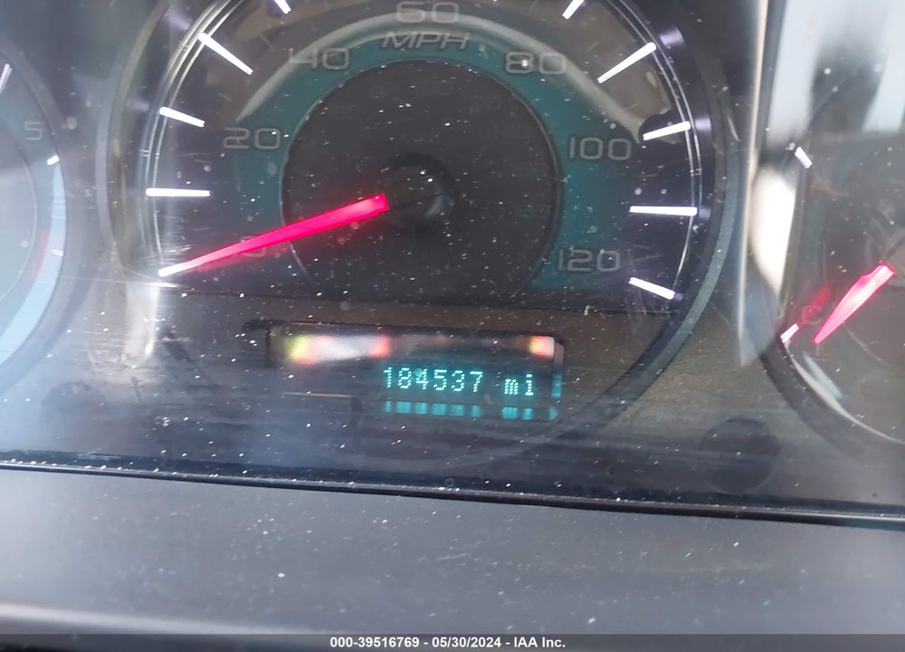 2011 FORD FUSION S VIN: 3FAHP0GA8BR241116