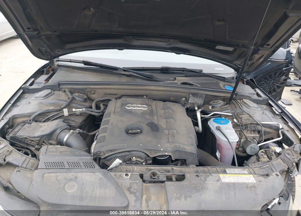 2014 AUDI ALLROAD 2.0T PREMIUM VIN: WA1UFAFL2EA084647