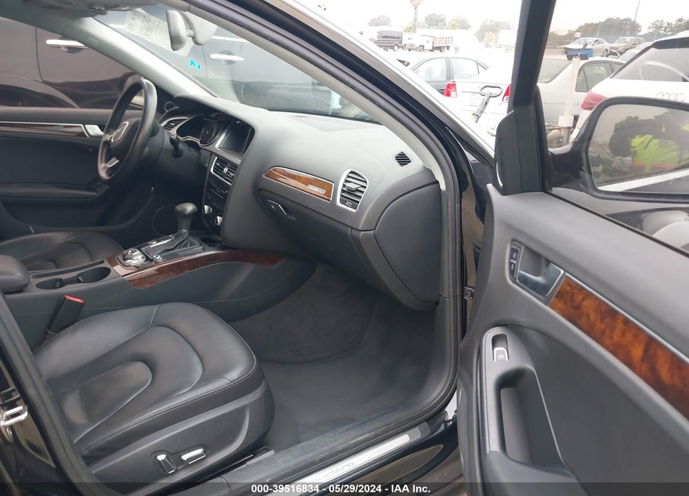 2014 AUDI ALLROAD 2.0T PREMIUM VIN: WA1UFAFL2EA084647